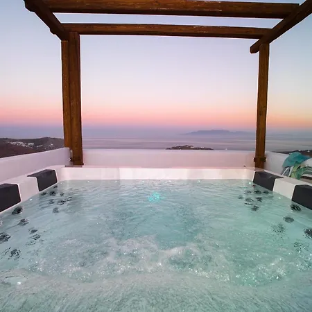 Aris Sky Private Mini Poolspa Hébergement de vacances Plintri