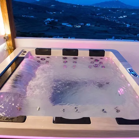 Aris Sky Private Mini Poolspa * Plintri