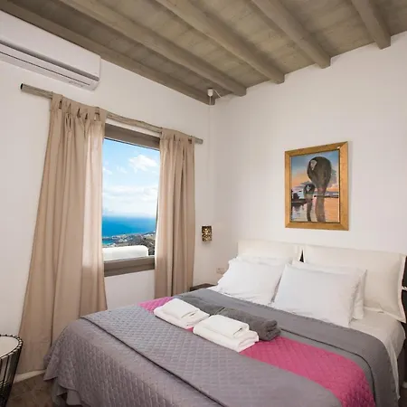 Ferienhaus Aris Sky Private Mini Poolspa Plintri