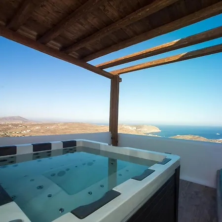 Aris Sky Private Mini Poolspa