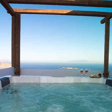 Aris Sky Private Mini Poolspa Holiday home *