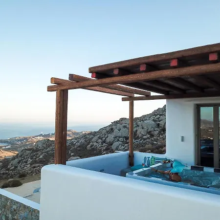 Aris Sky Private Mini Poolspa